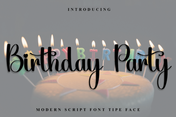 Download Birthday Party - Premium Resources