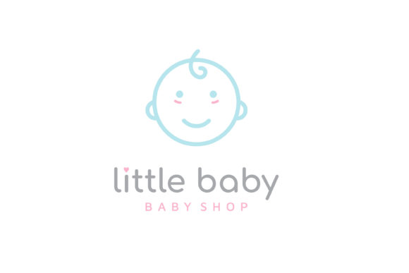 Download Happy Baby Toddler Babies Logo Design - Happy Collection