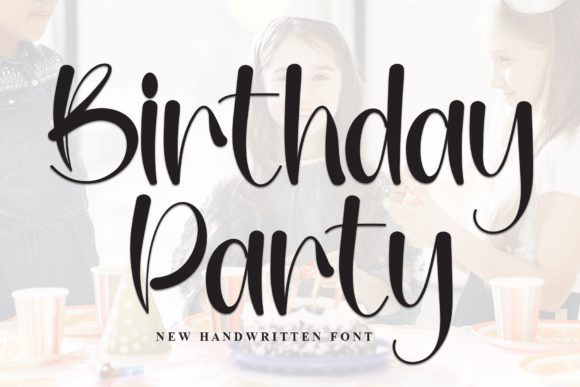 Download Birthday Party - Premium Resources