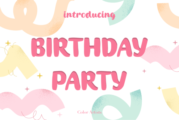 Download Birthday Party - Birthday party Collection
