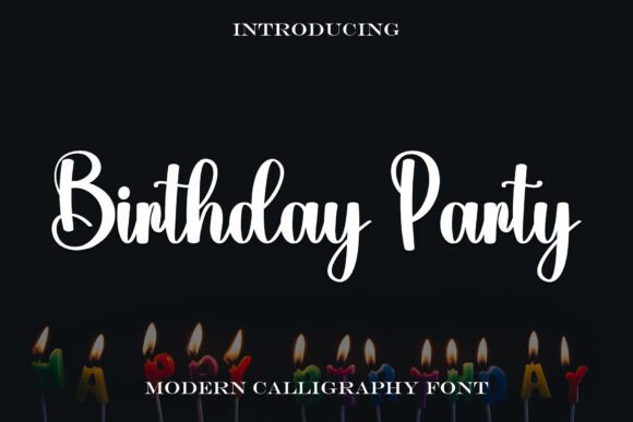 Download Birthday Party - Premium Bundle
