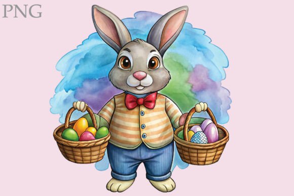 Download Cute Happy Easter PNG - Happy Collection