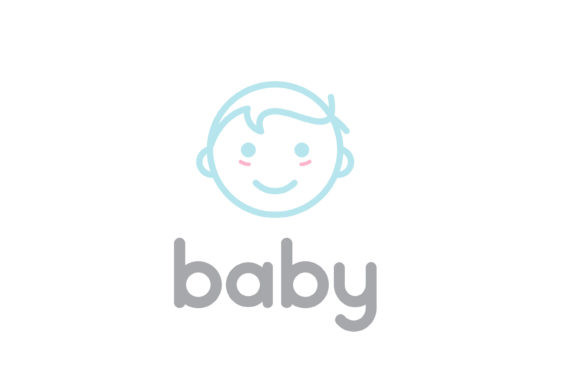 Download Happy Baby Toddler Babies Logo Design - Happy Collection