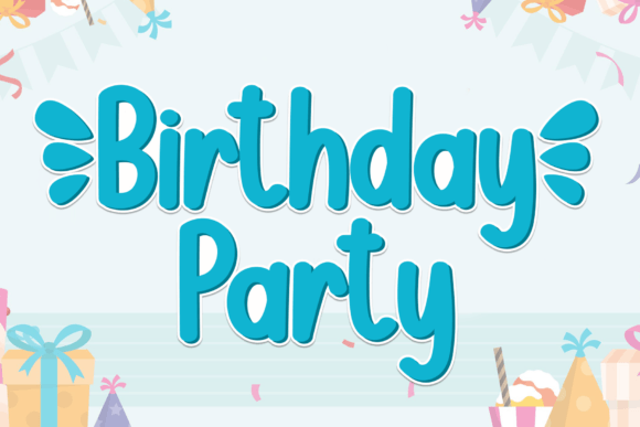 Download Birthday Party - Birthday party Collection